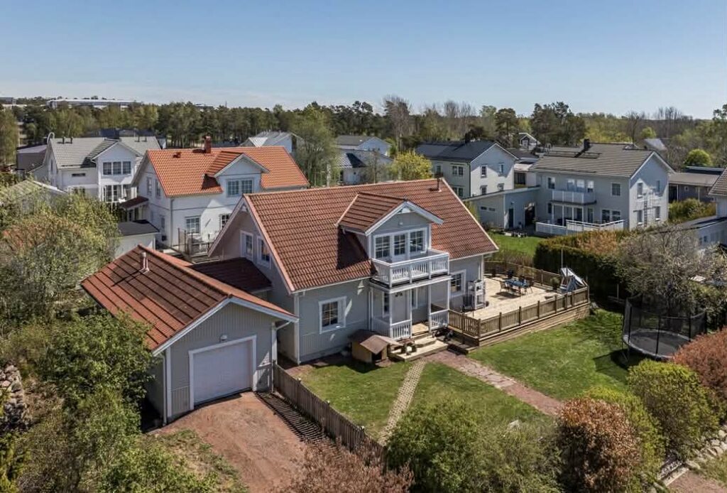Finland - Mariehamn - Ahvenamaa