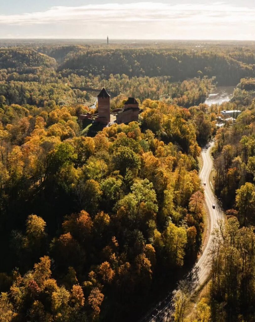 Latvija - Sigulda
