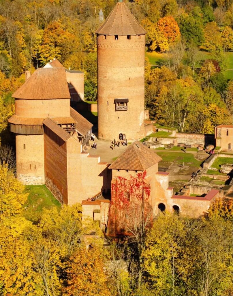 Latvija -Sigulda
