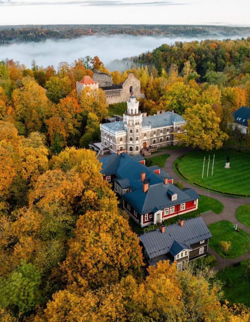 Latvija - Sigulda
