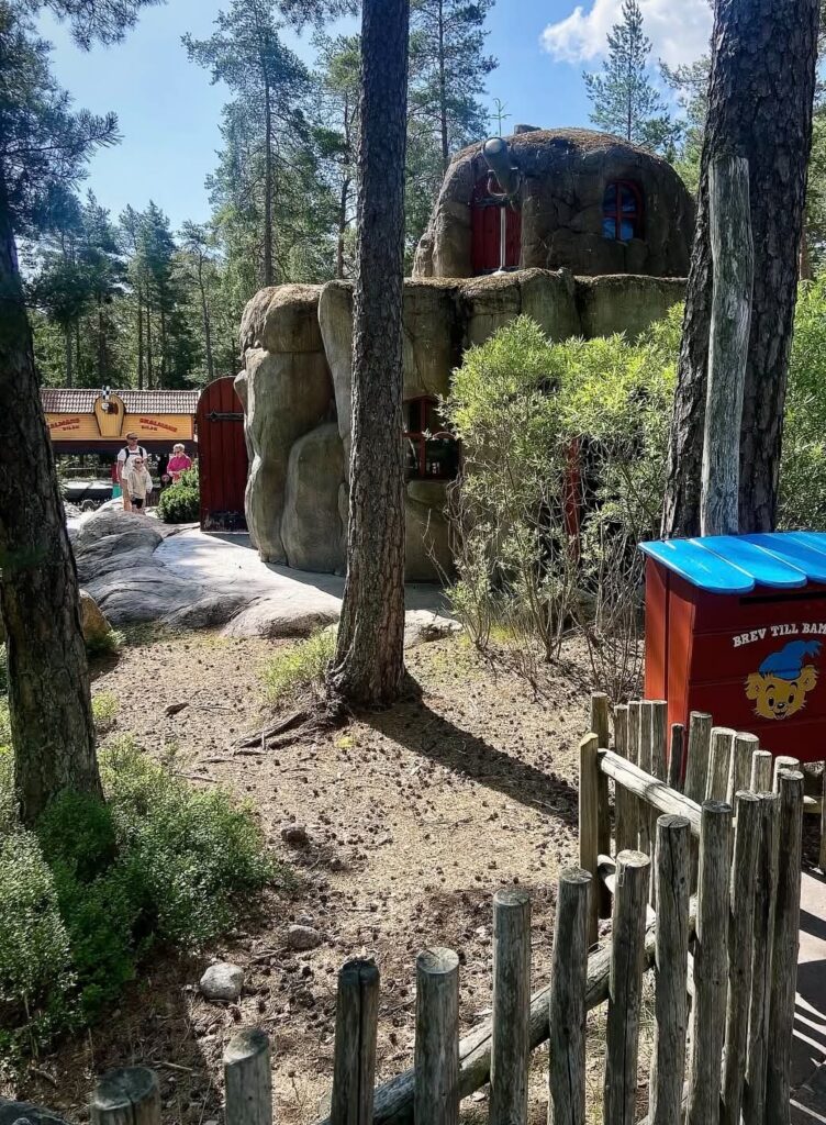 Kolmarden Safari park