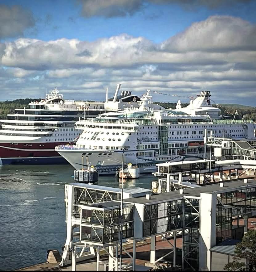 Finland - Mariehamn - Ahvenamaa