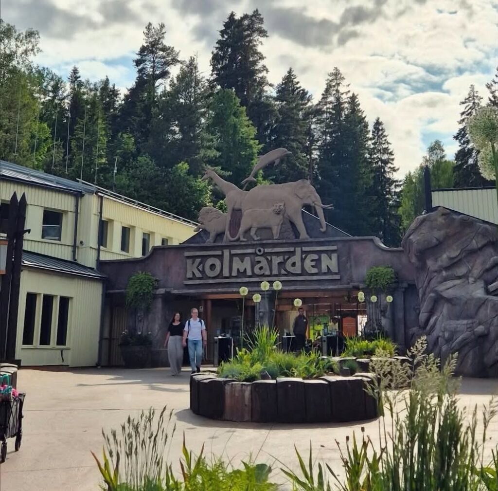Kolmarden Safari park