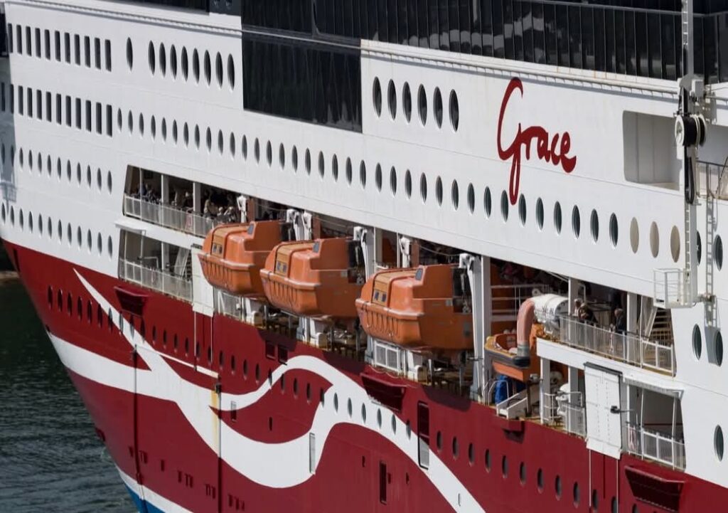 Viking Line - Kolmarden Safari park