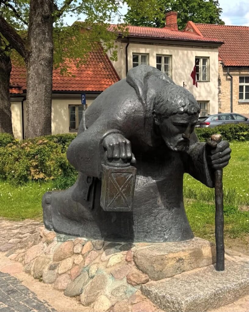 Latvia - Cesis