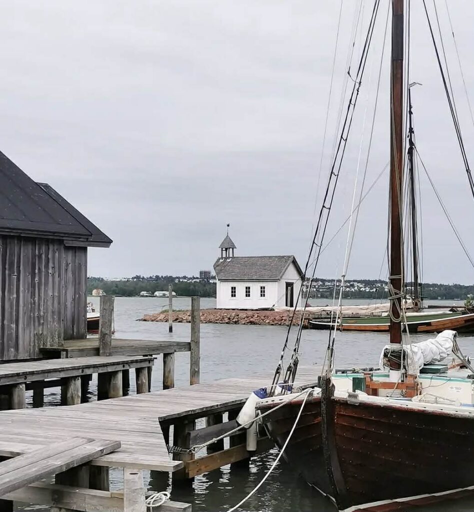 Finland - Mariehamn - Ahvenamaa