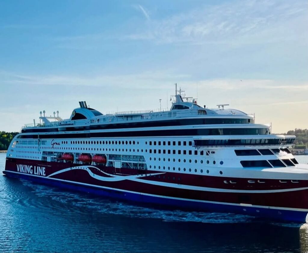 Viking Line - Kolmarden Safari park