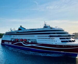 Viking Line - Kolmarden Safari park
