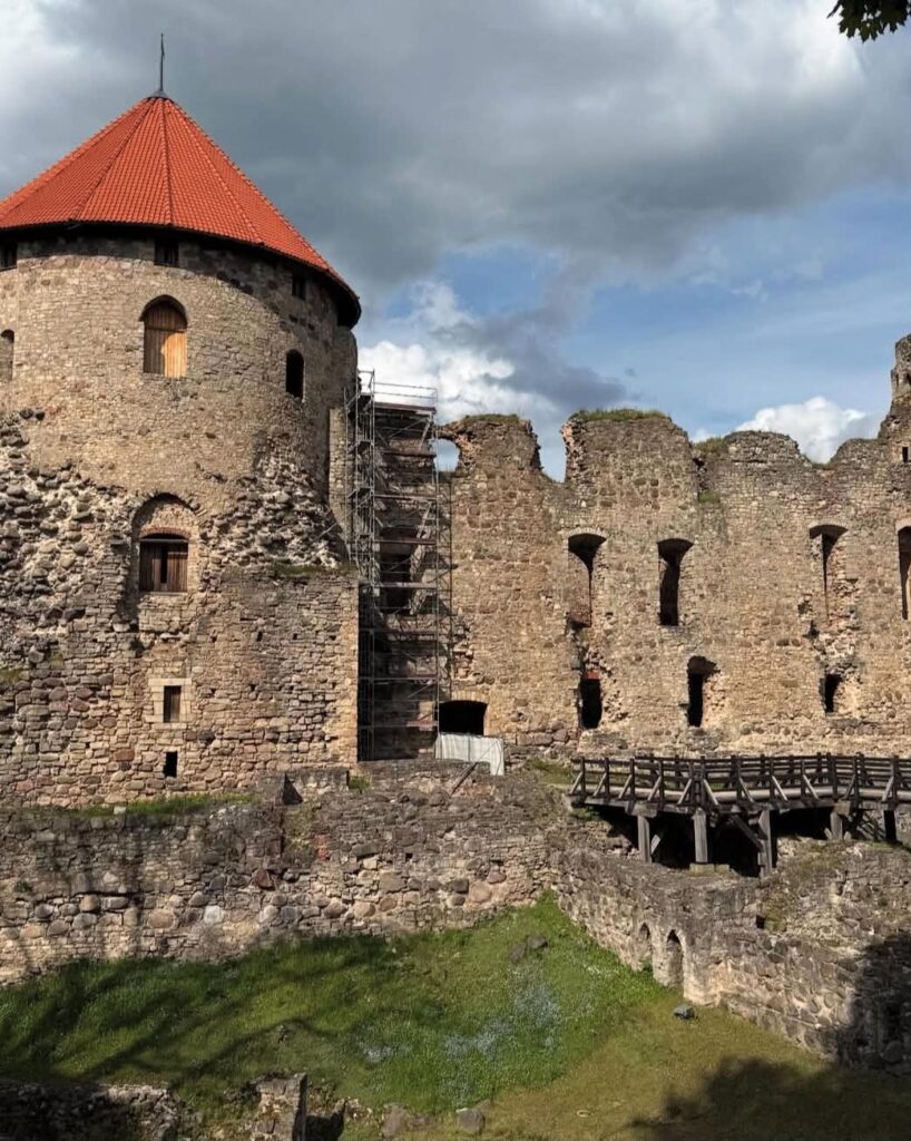 Latvia - Cesis
