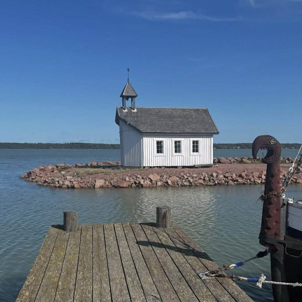 Finland - Mariehamn - Ahvenamaa