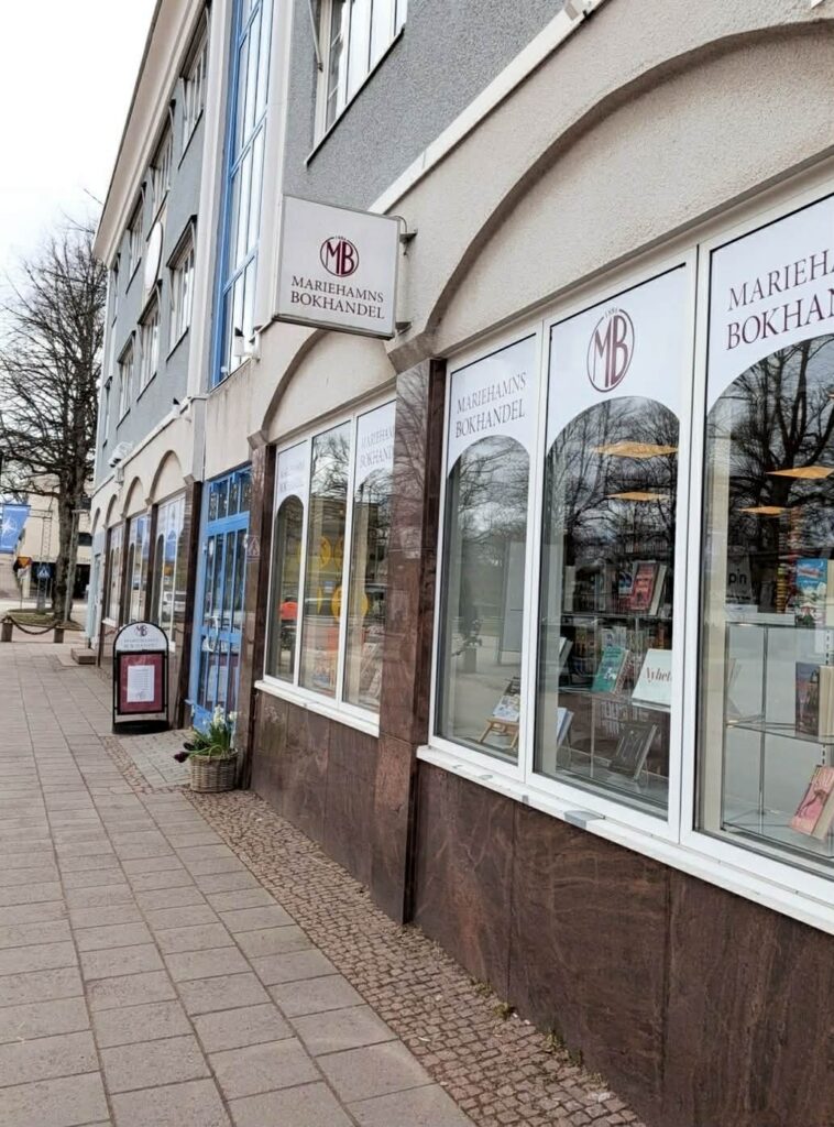 Finland - Mariehamn - Ahvenamaa