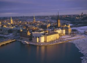 Stockholm