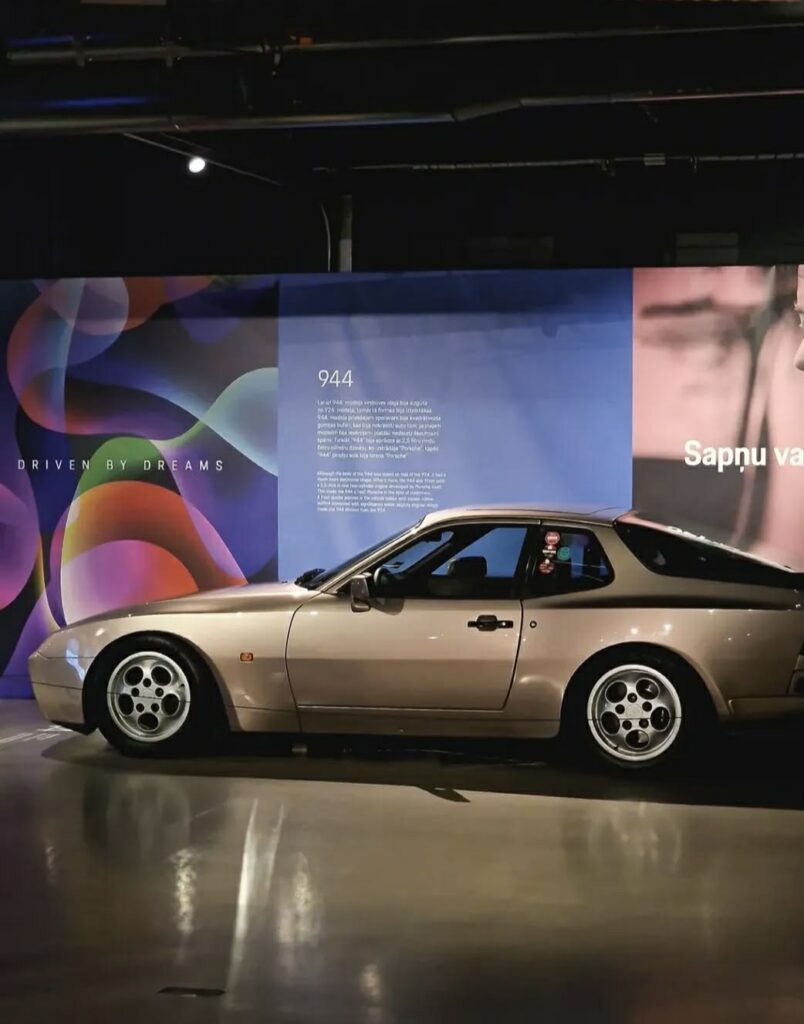 Latvia - Riga - Motor Museum