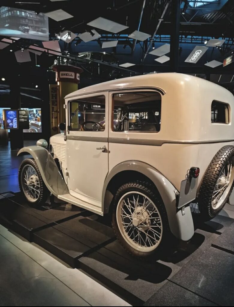 Latvia - Riga - Motor Museum