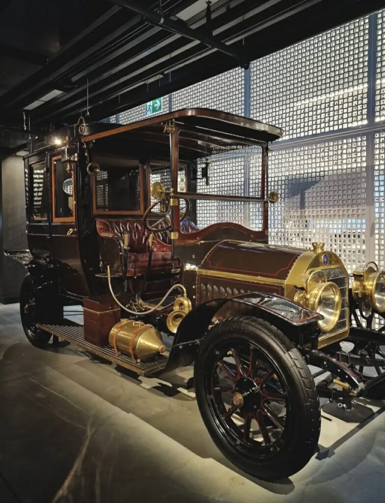 Latvia - Riga - Motor Museum