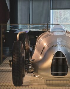 Latvia - Riga - Motor Museum