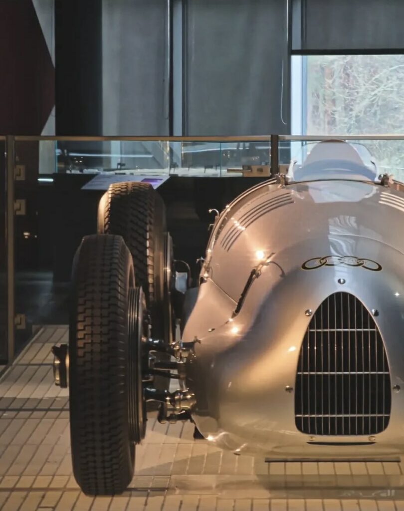 Latvia - Riga - Motor Museum