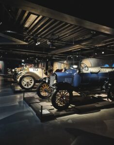 Latvia - Riga - Motor Museum