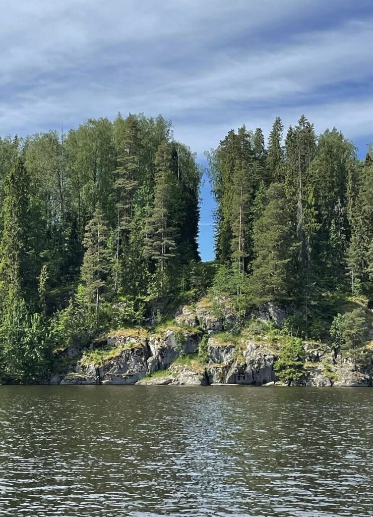 Finland - Porvoo - Haltia Looduskeskus