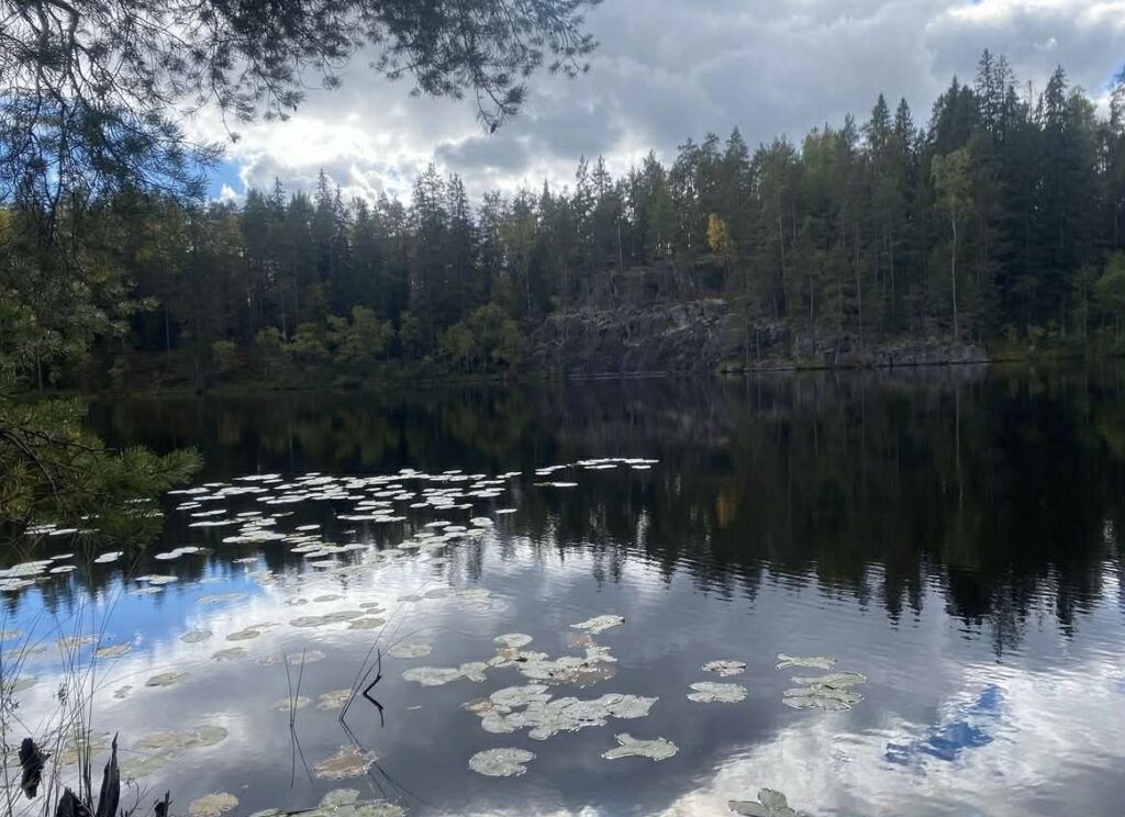 Finland - Porvoo - Haltia Looduskeskus