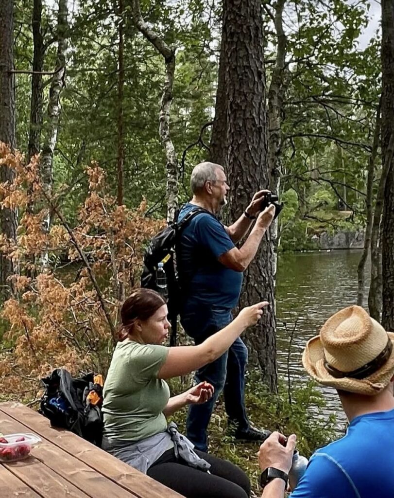 Finland - Porvoo - Haltia Looduskeskus