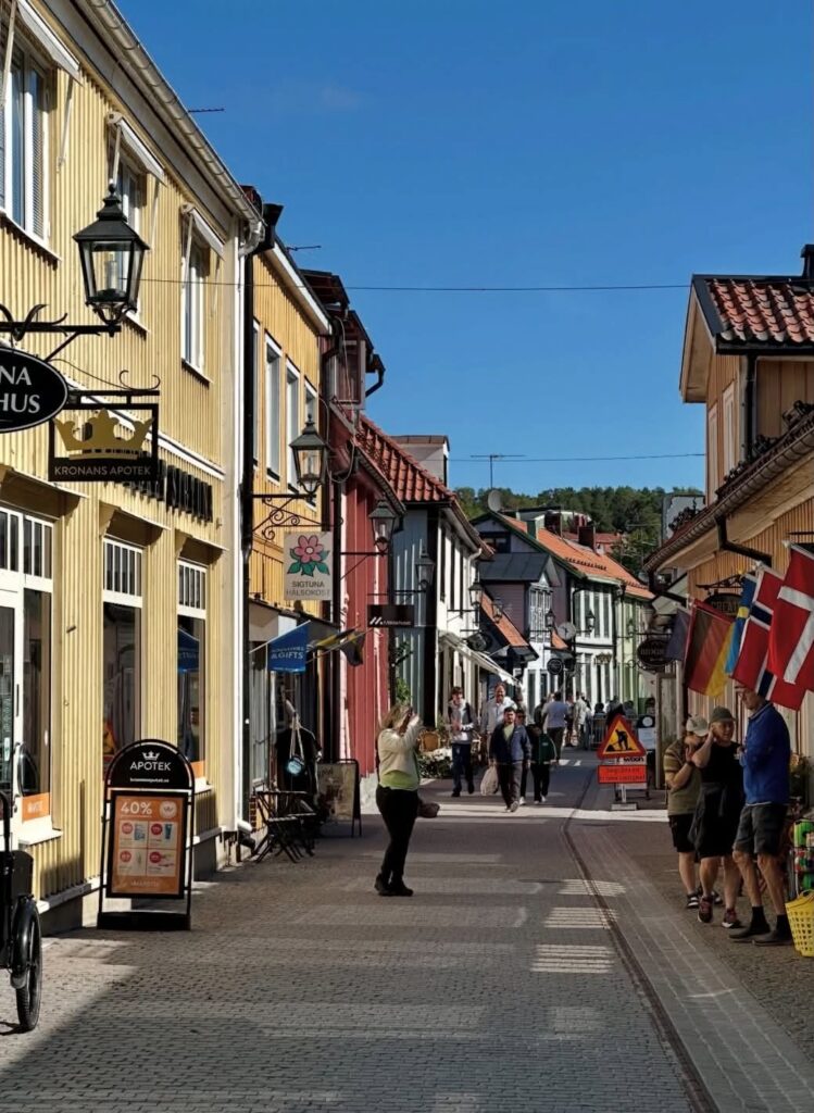 Sweden - Sigtuna