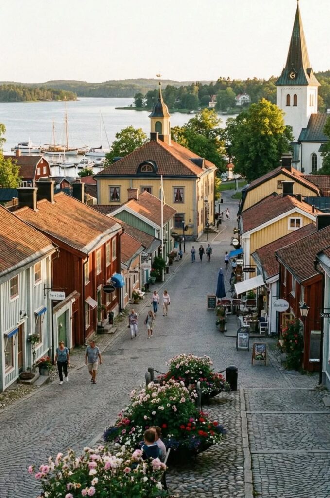 Sweden - Sigtuna