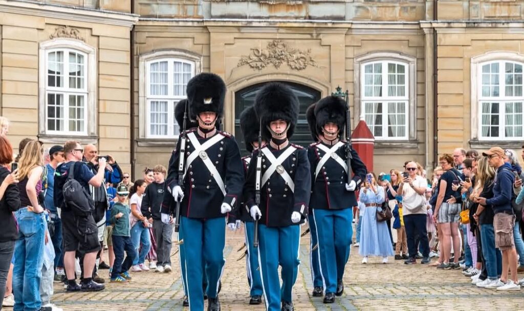 Denmark - Copenhagen