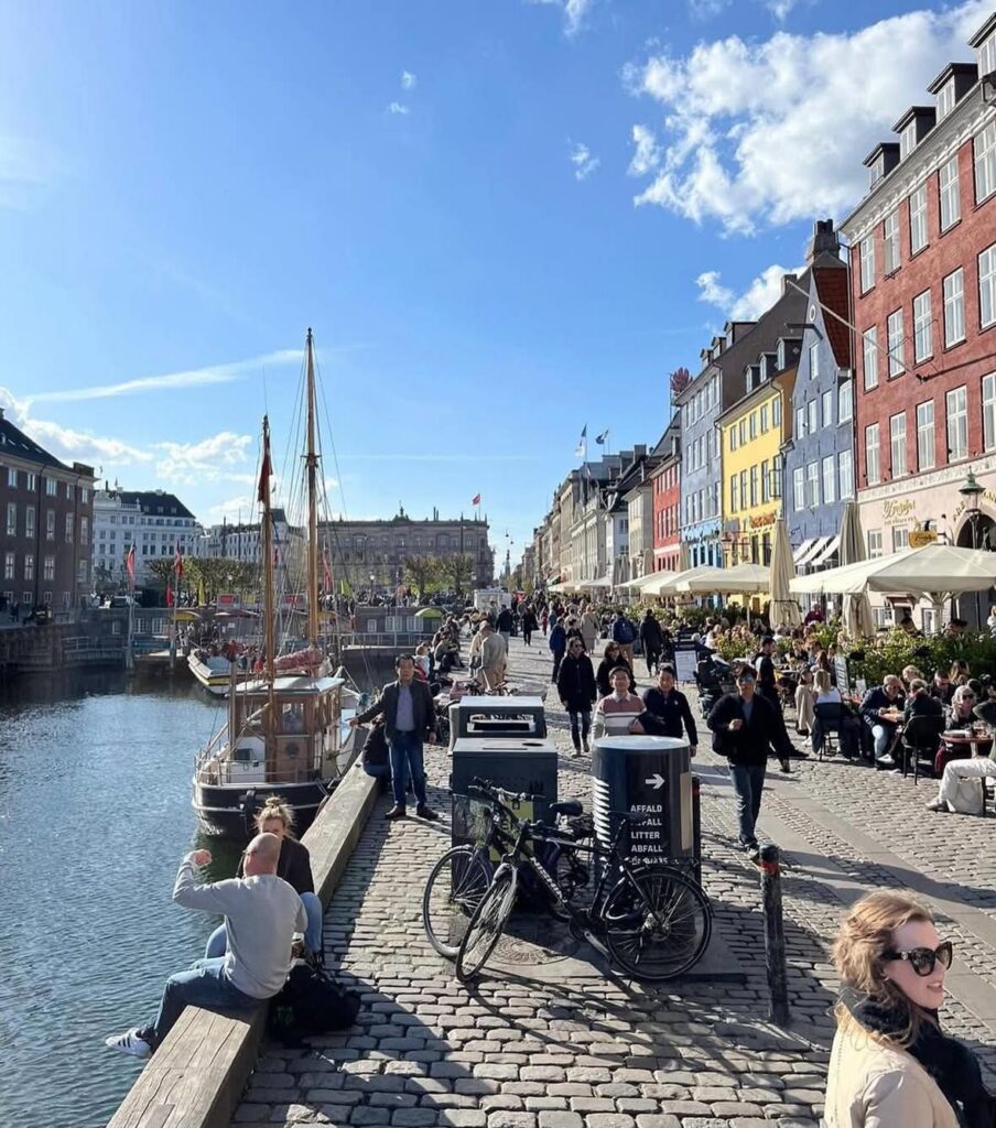 Denmark - Copenhagen