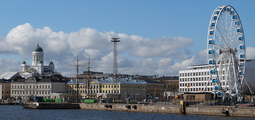 Finland - Helsinki