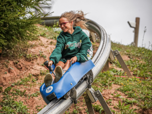 Latvia - Tarzan park