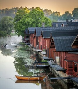 Finland - Porvoo