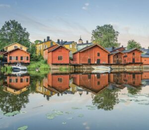 Finland - Porvoo