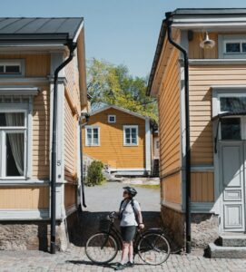 Finland - Porvoo