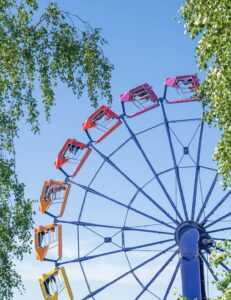 Finland - Helsinki - Linnanmaki