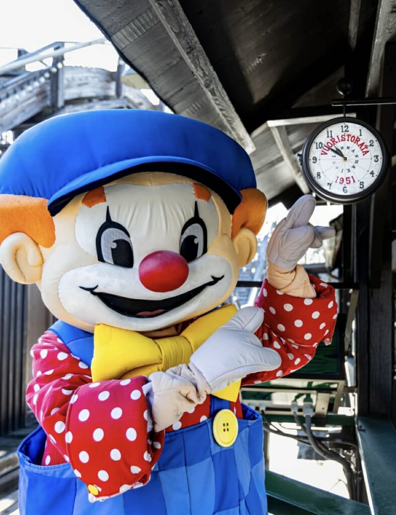 Finland - Helsinki - Linnanmaki