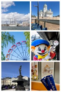 Helsinki - Linnanmäki