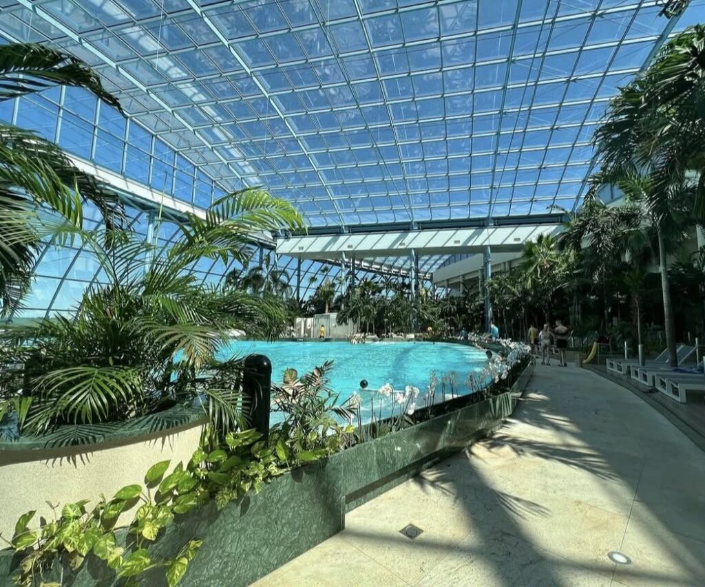 Warscava - water park