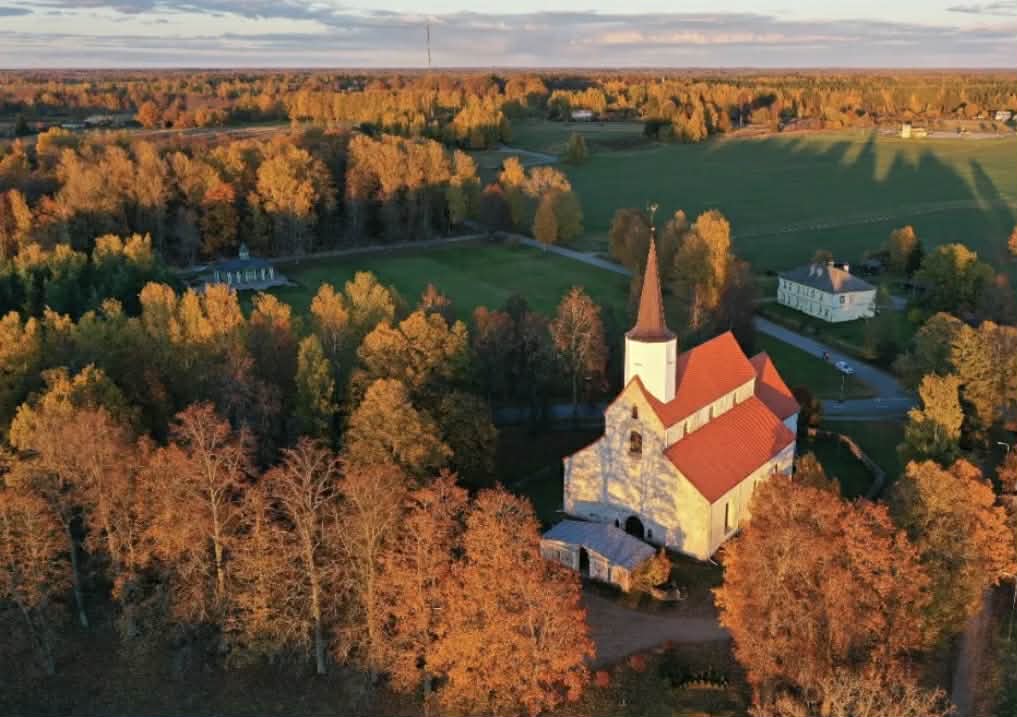 Latvia - Rujiena