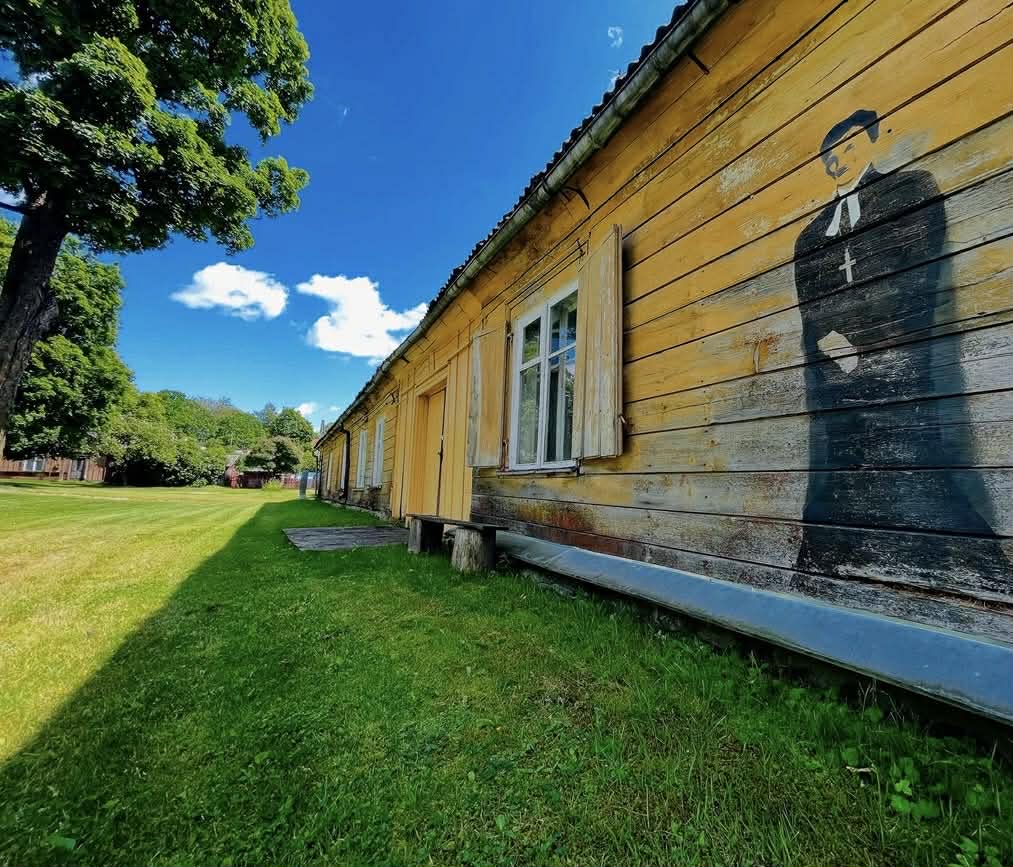Latvia - Rujiena