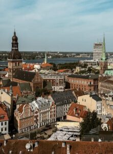 Latvia - Riga