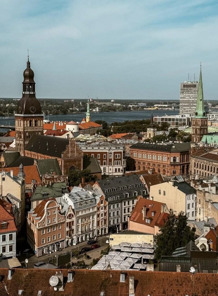 Latvia - Riga