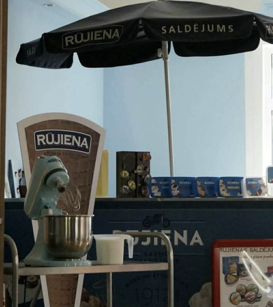 Latvia - Rujiena