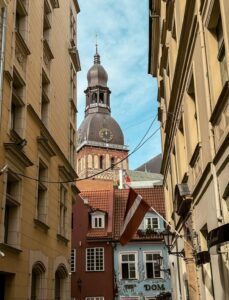 Latvia - Riga