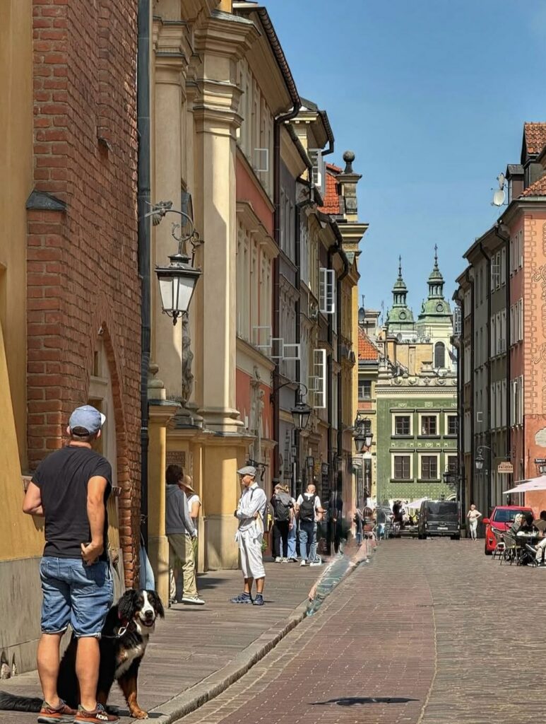 Warscava - Old town