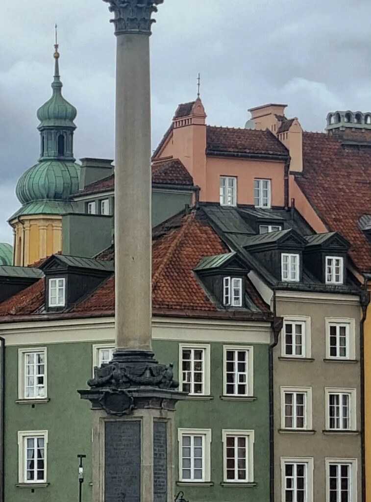Warscava - Old town