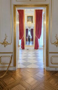 Warscava - Royal castle