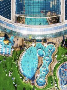 Warscava - water park