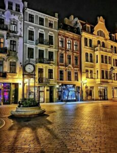 Poland - Torun