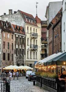 Poland - Torun